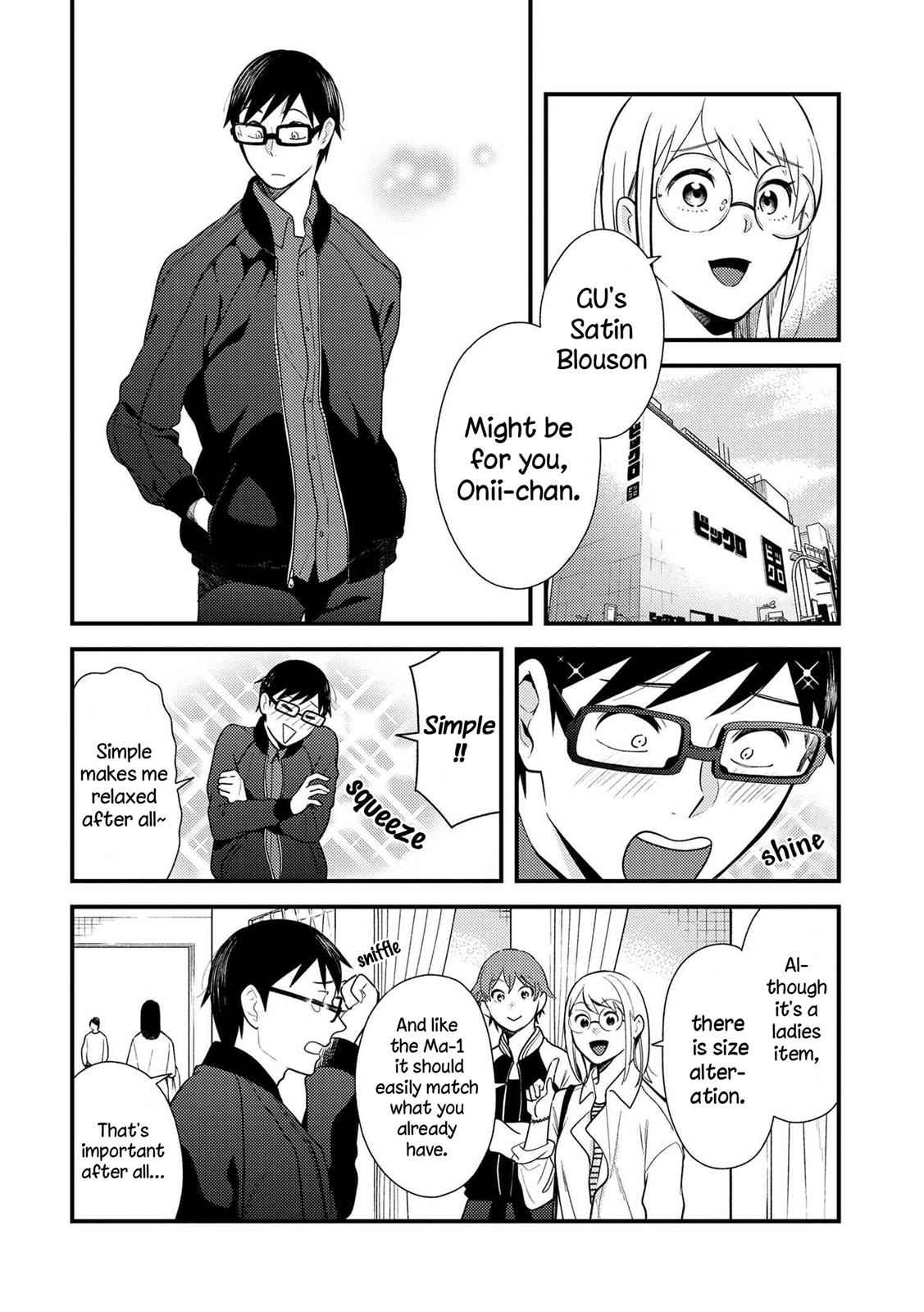 If You're Gonna Dress up, Do It Like This Chap 39 - Next Chap 40
