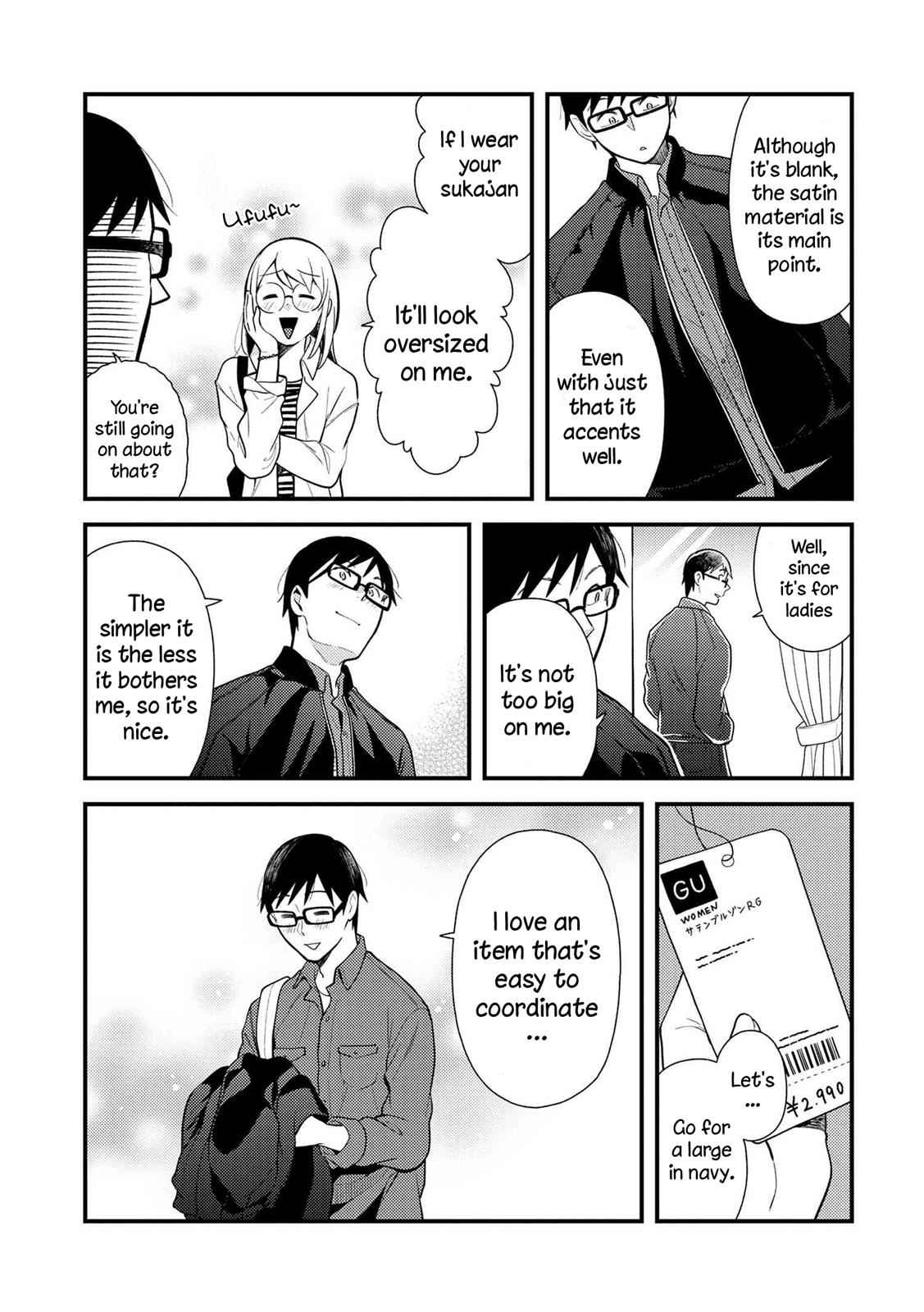 If You're Gonna Dress up, Do It Like This Chap 39 - Next Chap 40