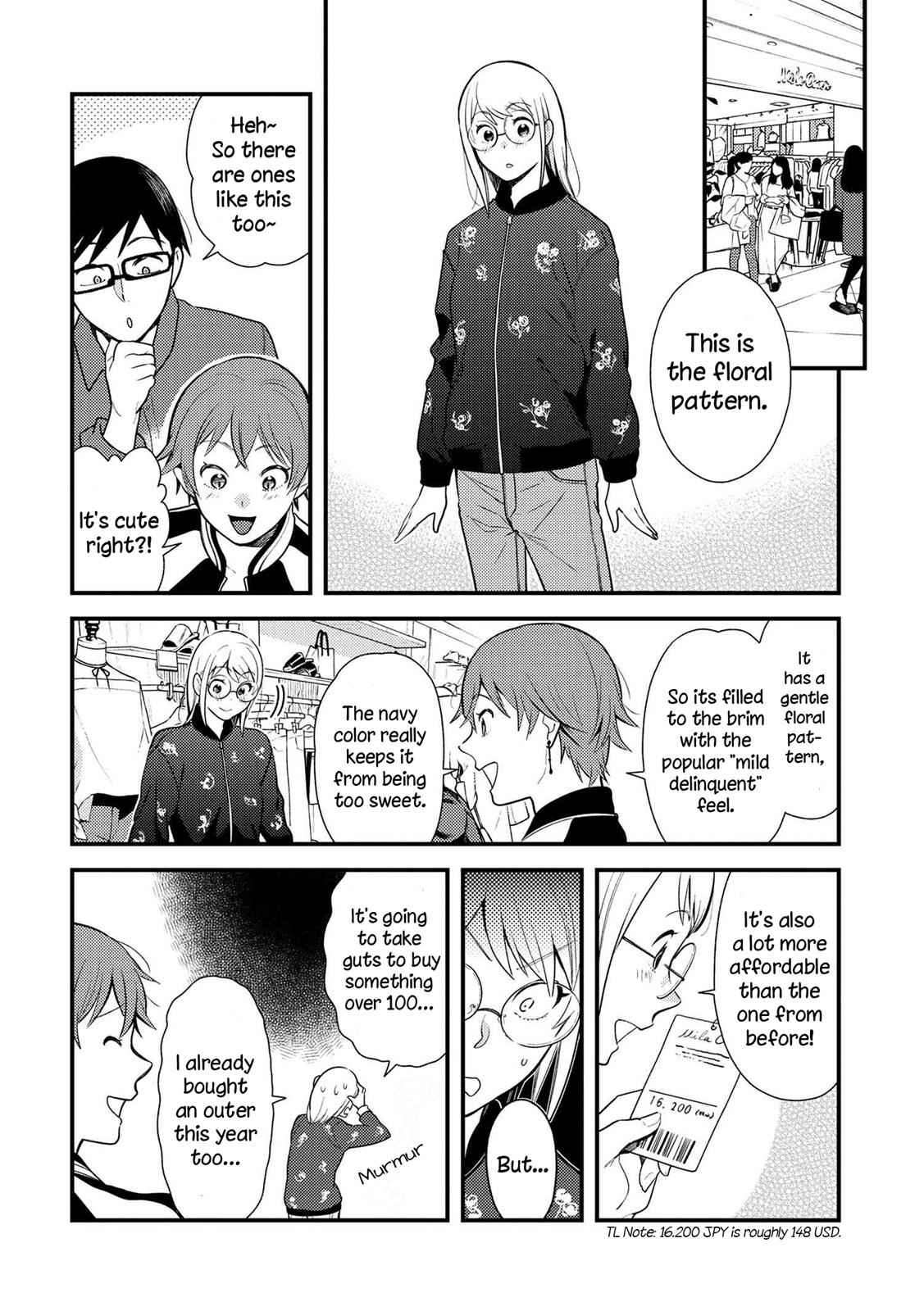 If You're Gonna Dress up, Do It Like This Chap 39 - Next Chap 40