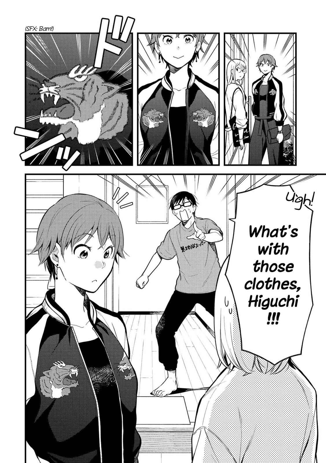 If You're Gonna Dress up, Do It Like This Chap 39 - Next Chap 40