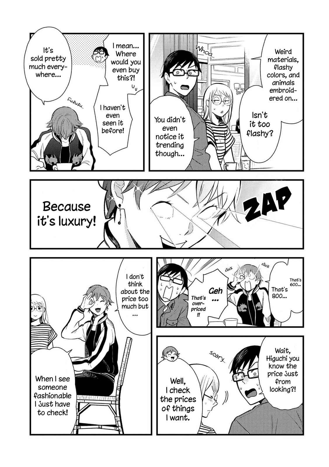 If You're Gonna Dress up, Do It Like This Chap 39 - Next Chap 40