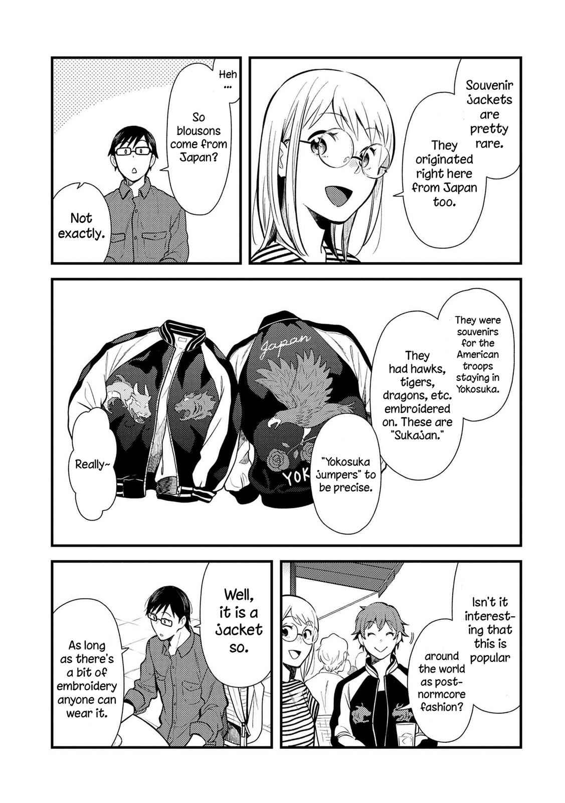 If You're Gonna Dress up, Do It Like This Chap 39 - Next Chap 40