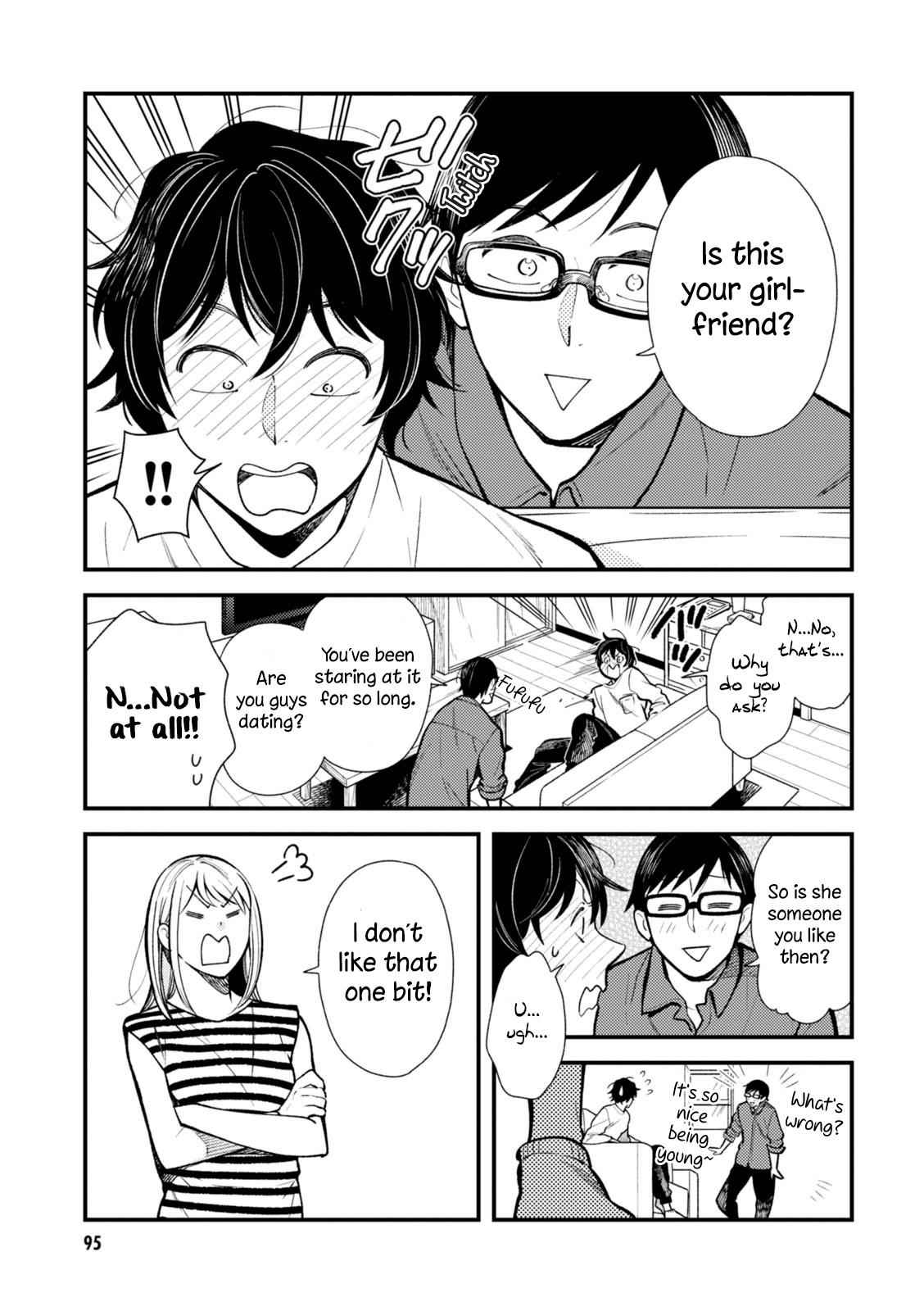 If You're Gonna Dress up, Do It Like This Chap 30 - Next Chap 31