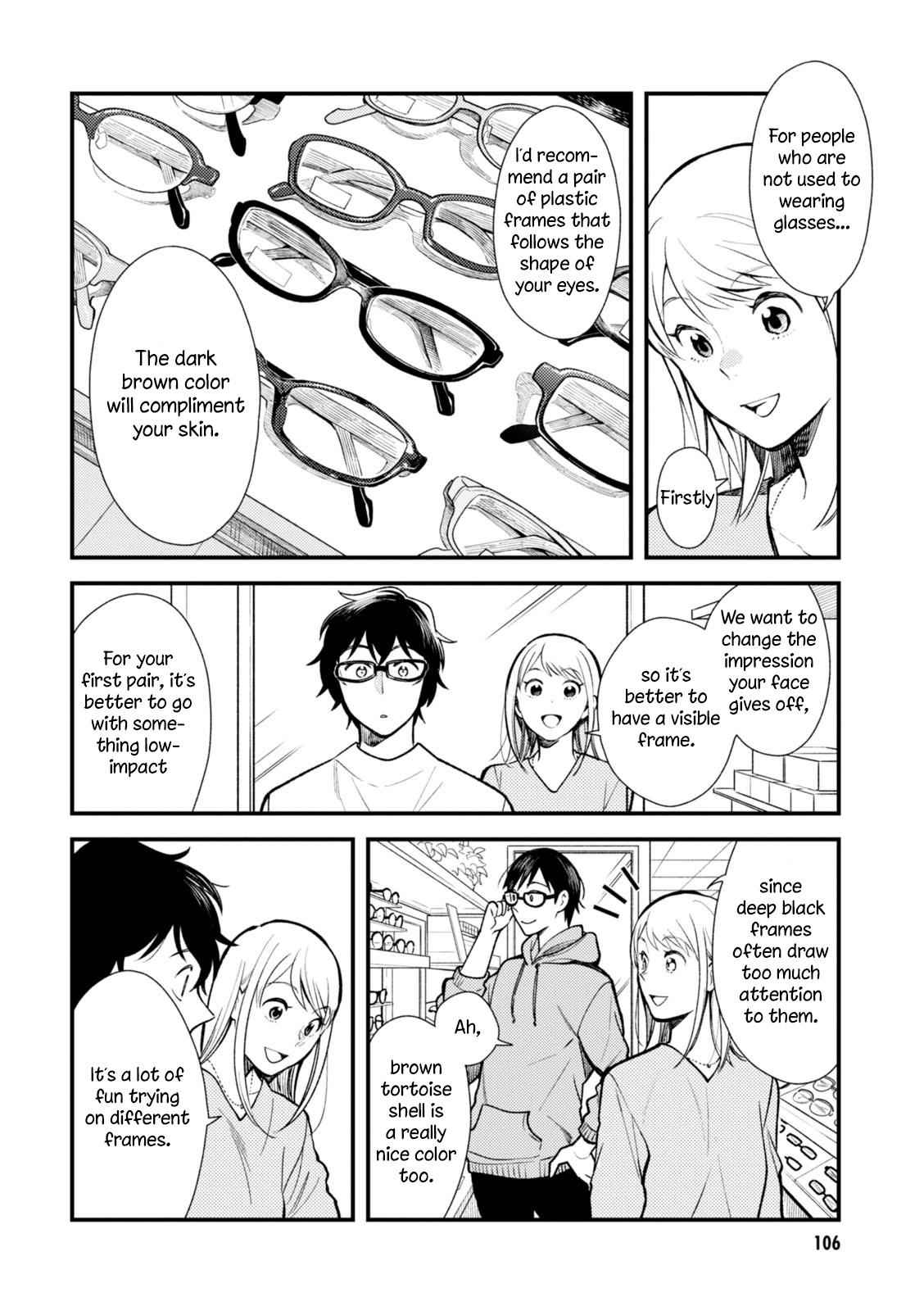 If You're Gonna Dress up, Do It Like This Chap 30 - Next Chap 31