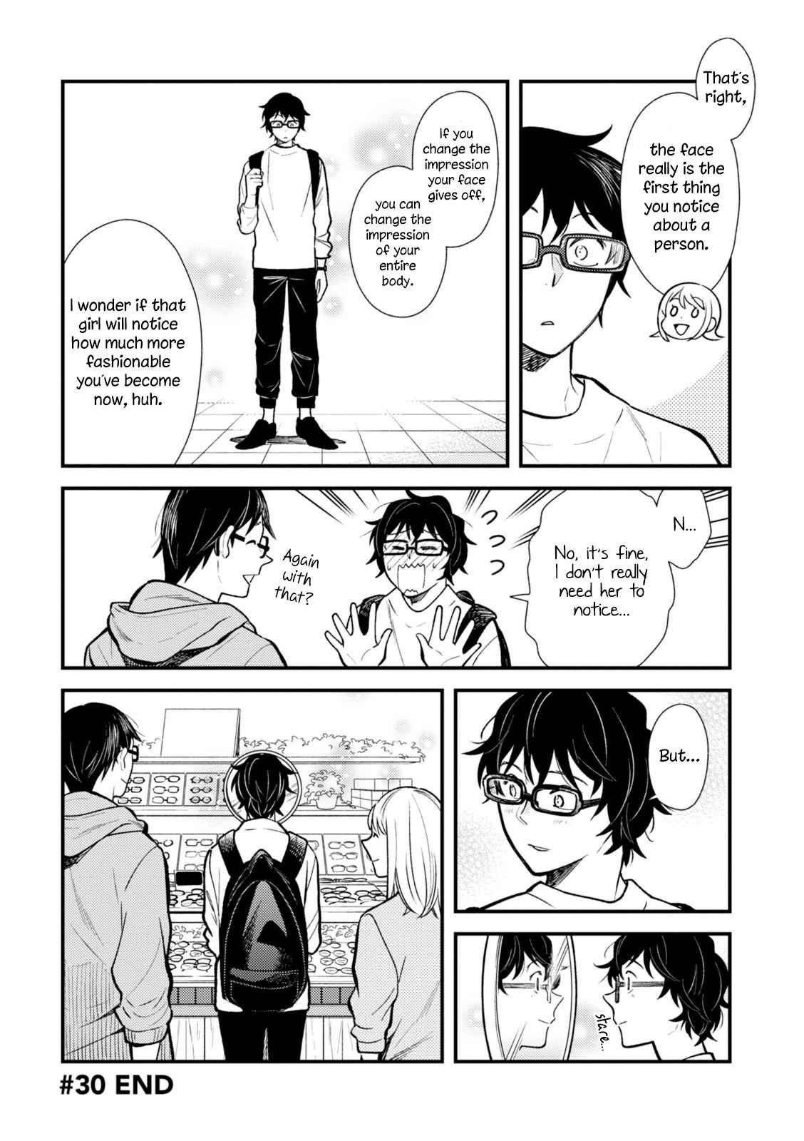 If You're Gonna Dress up, Do It Like This Chap 30 - Next Chap 31