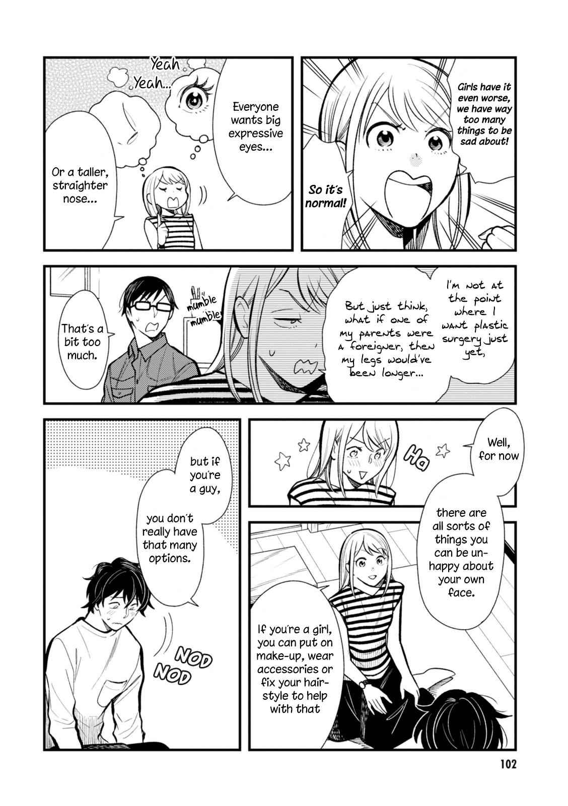 If You're Gonna Dress up, Do It Like This Chap 30 - Next Chap 31