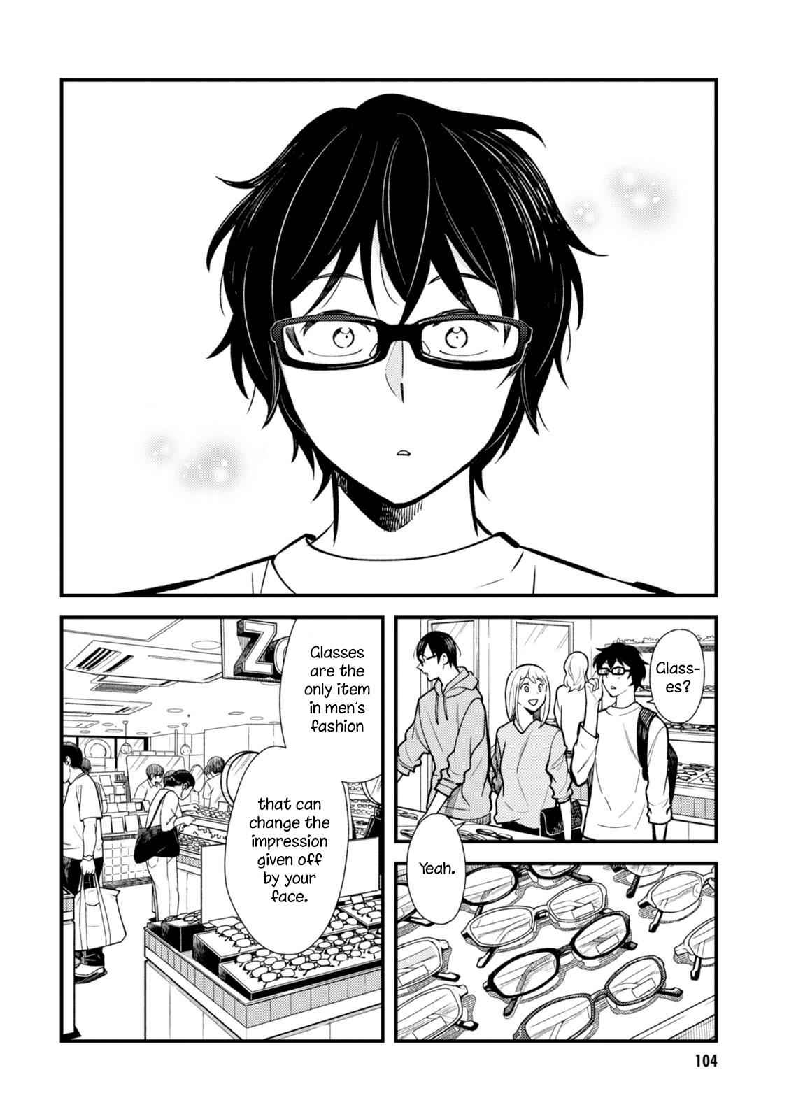 If You're Gonna Dress up, Do It Like This Chap 30 - Next Chap 31