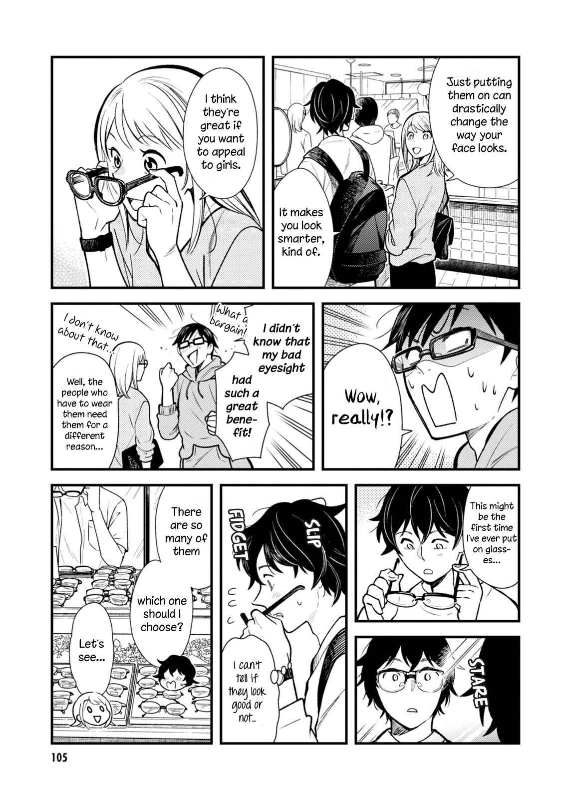 If You're Gonna Dress up, Do It Like This Chap 30 - Next Chap 31