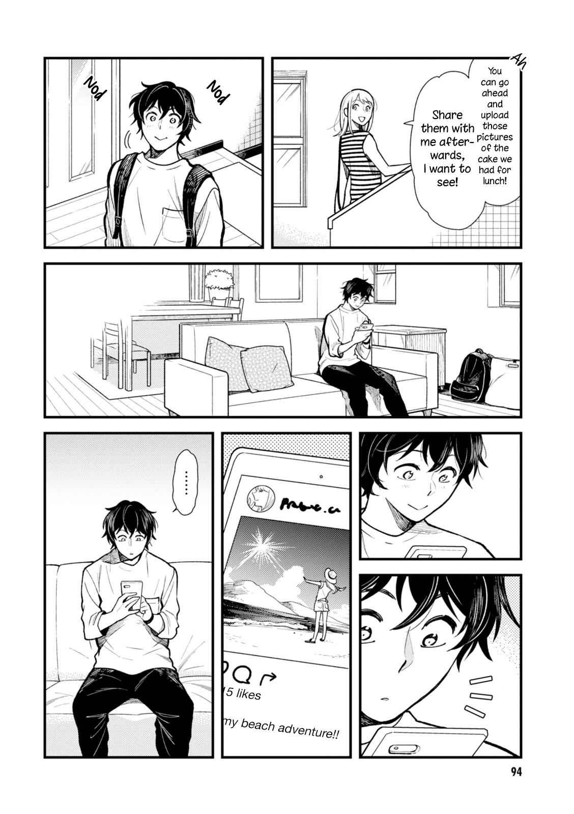 If You're Gonna Dress up, Do It Like This Chap 30 - Next Chap 31