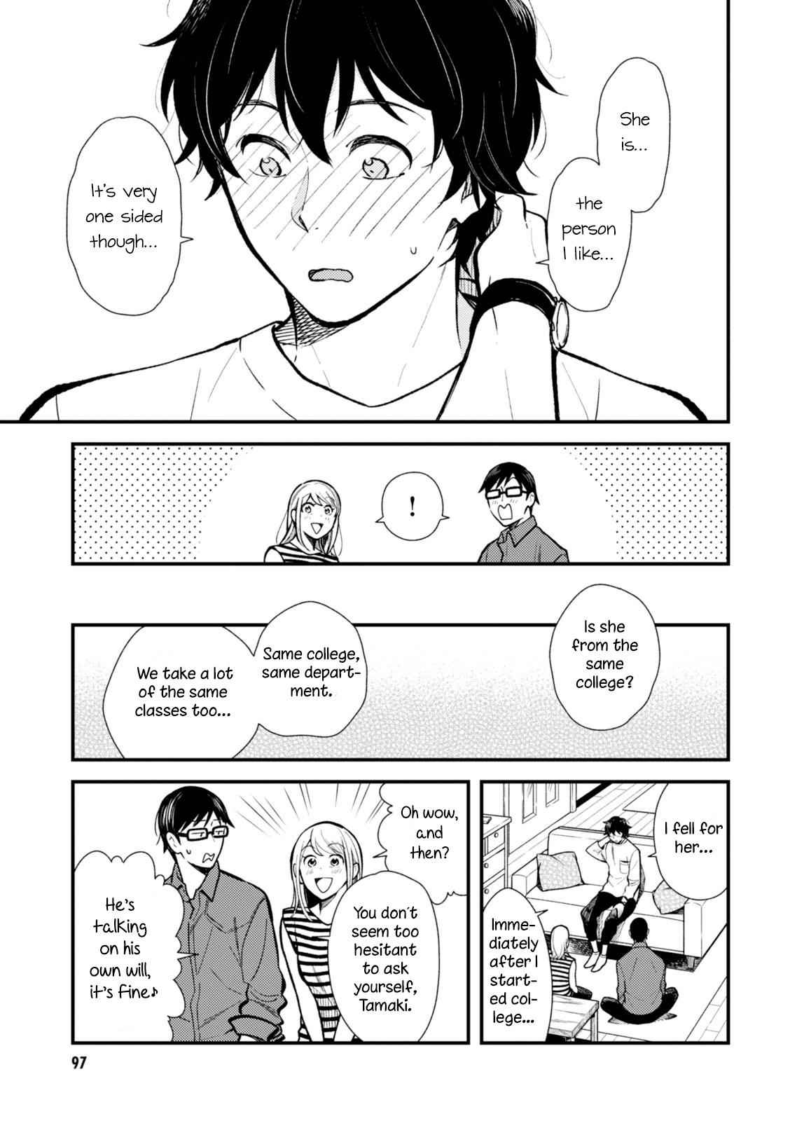 If You're Gonna Dress up, Do It Like This Chap 30 - Next Chap 31