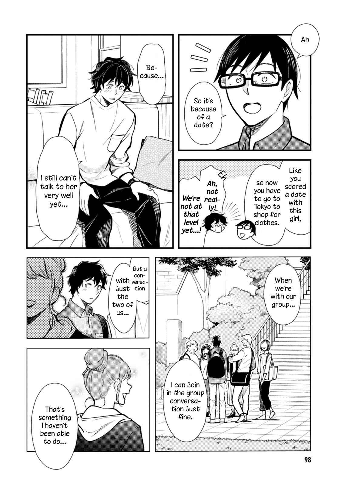 If You're Gonna Dress up, Do It Like This Chap 30 - Next Chap 31