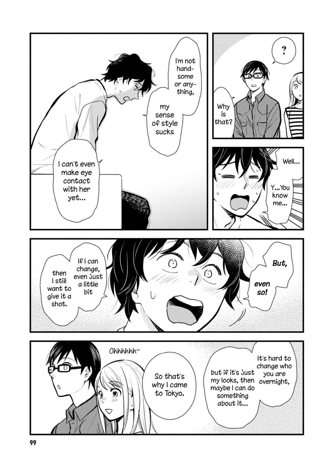 If You're Gonna Dress up, Do It Like This Chap 30 - Next Chap 31