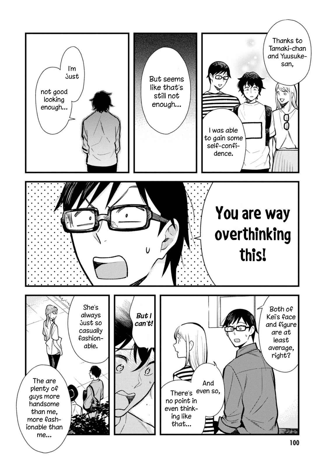 If You're Gonna Dress up, Do It Like This Chap 30 - Next Chap 31