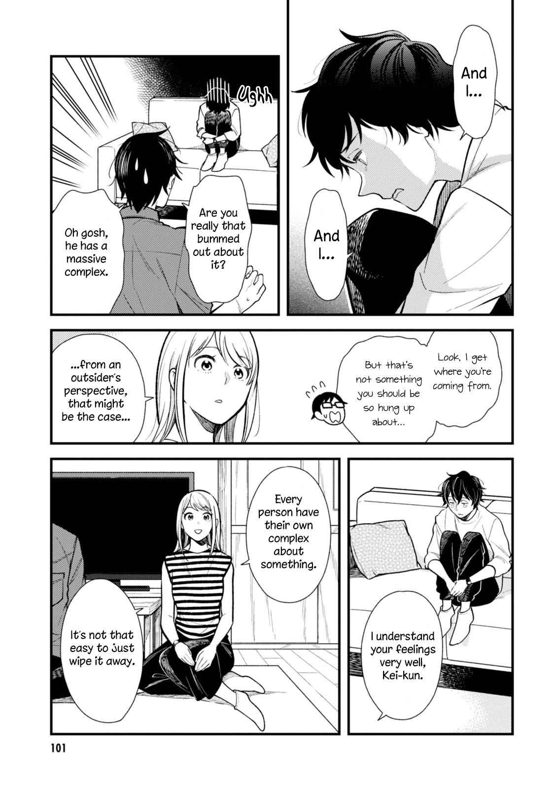 If You're Gonna Dress up, Do It Like This Chap 30 - Next Chap 31