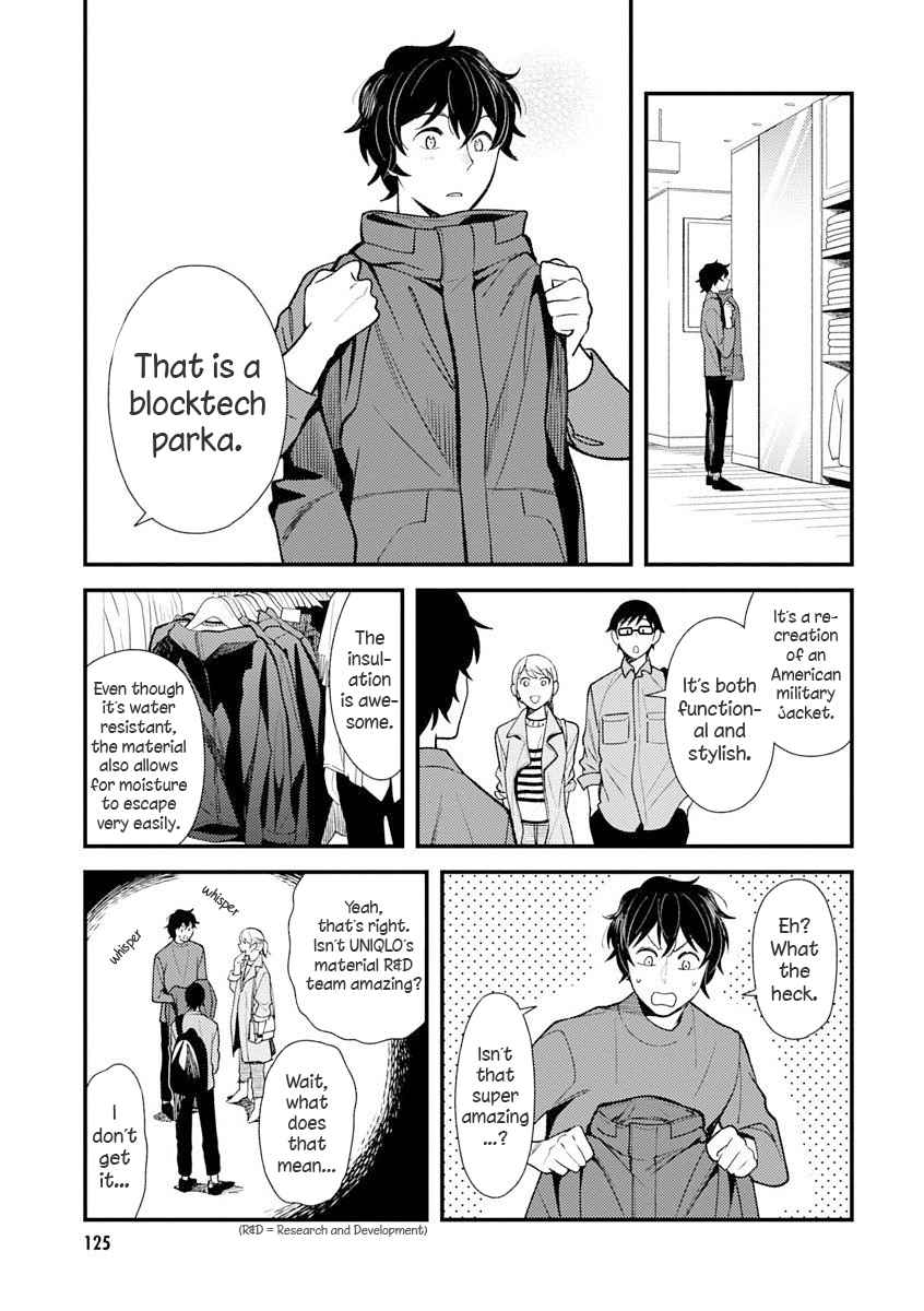 If You're Gonna Dress up, Do It Like This Chap 31 - Next Chap 32