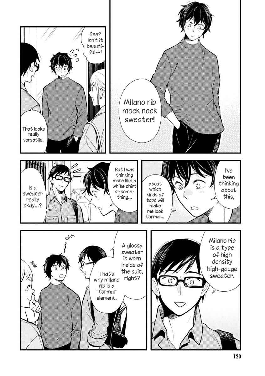 If You're Gonna Dress up, Do It Like This Chap 31 - Next Chap 32