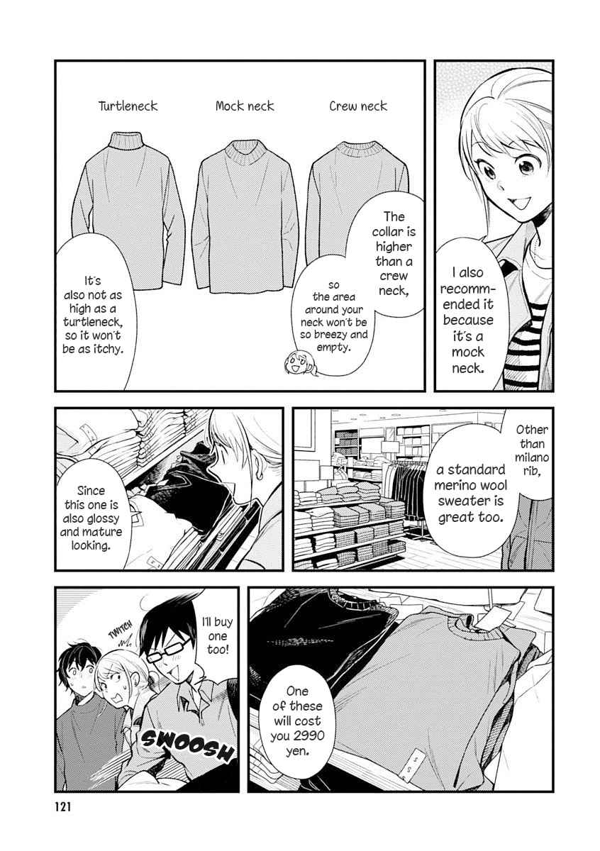 If You're Gonna Dress up, Do It Like This Chap 31 - Next Chap 32