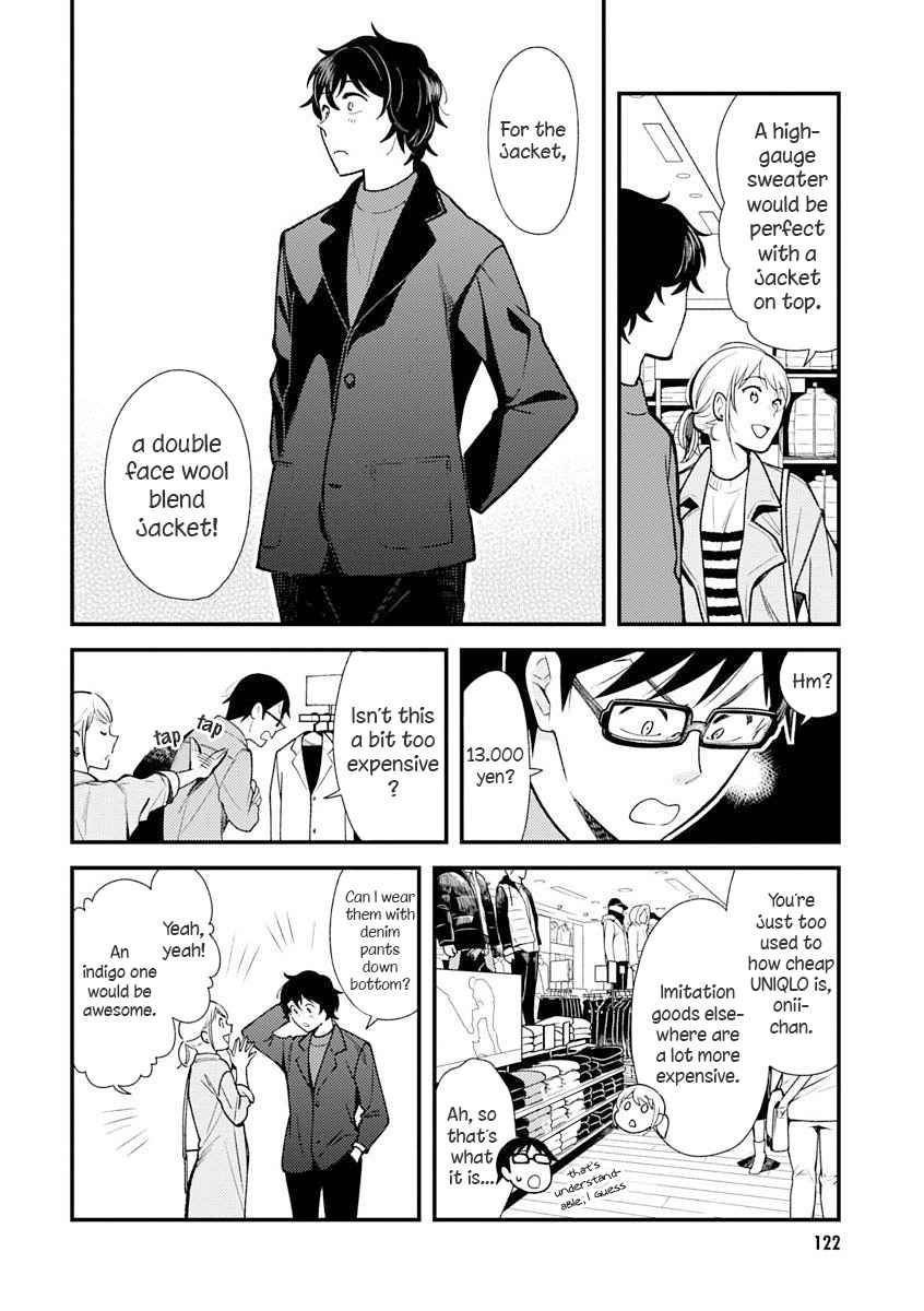 If You're Gonna Dress up, Do It Like This Chap 31 - Next Chap 32