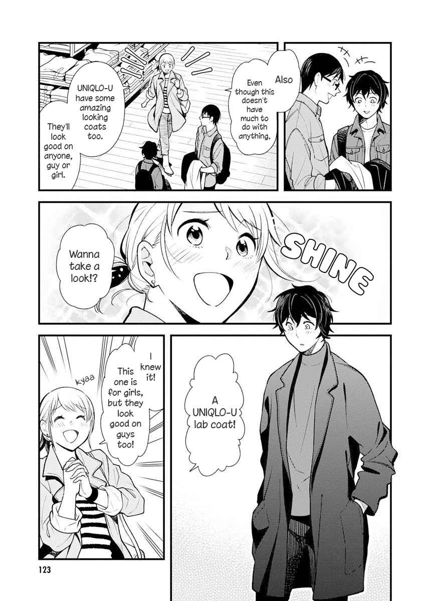 If You're Gonna Dress up, Do It Like This Chap 31 - Next Chap 32
