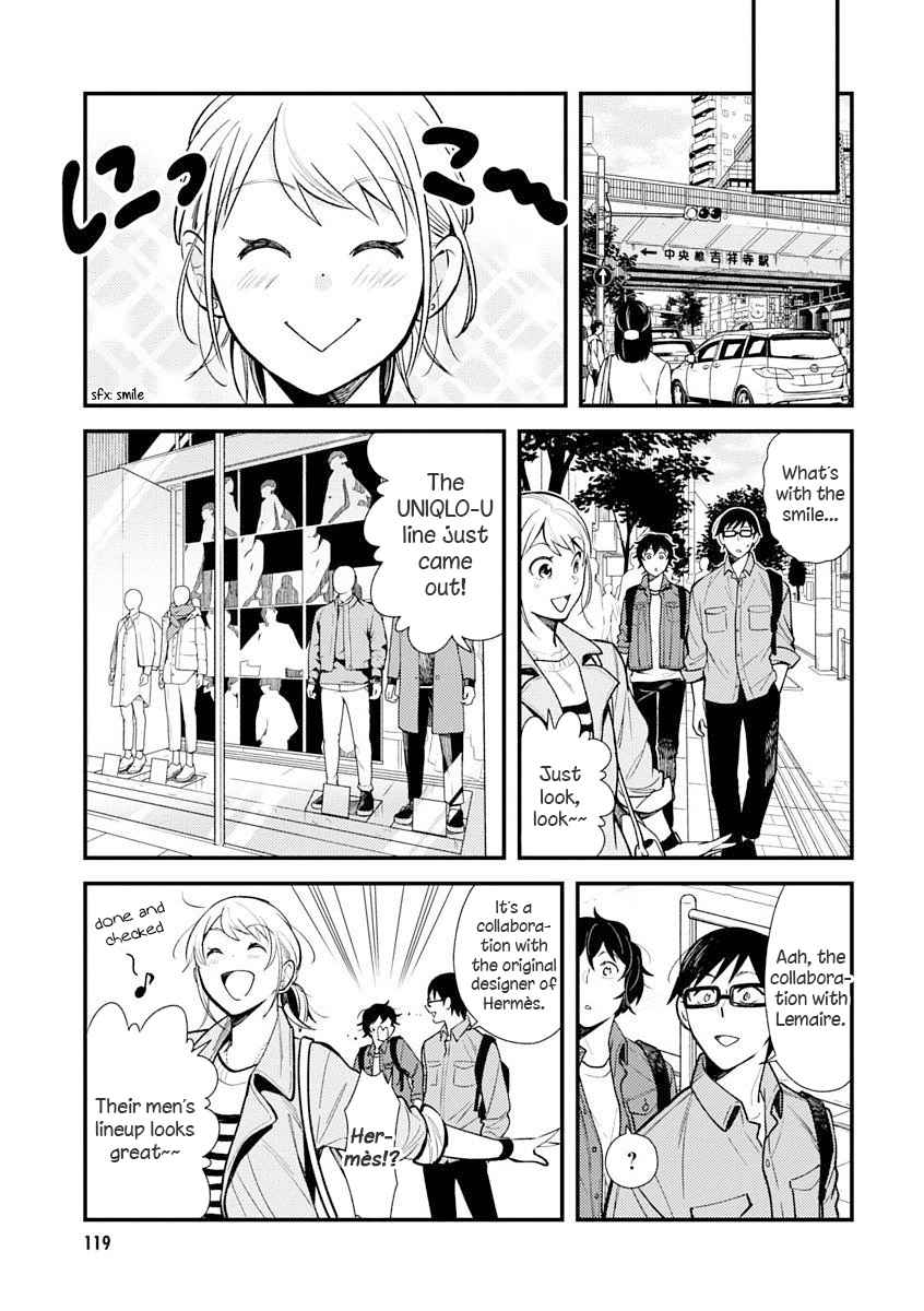 If You're Gonna Dress up, Do It Like This Chap 31 - Next Chap 32