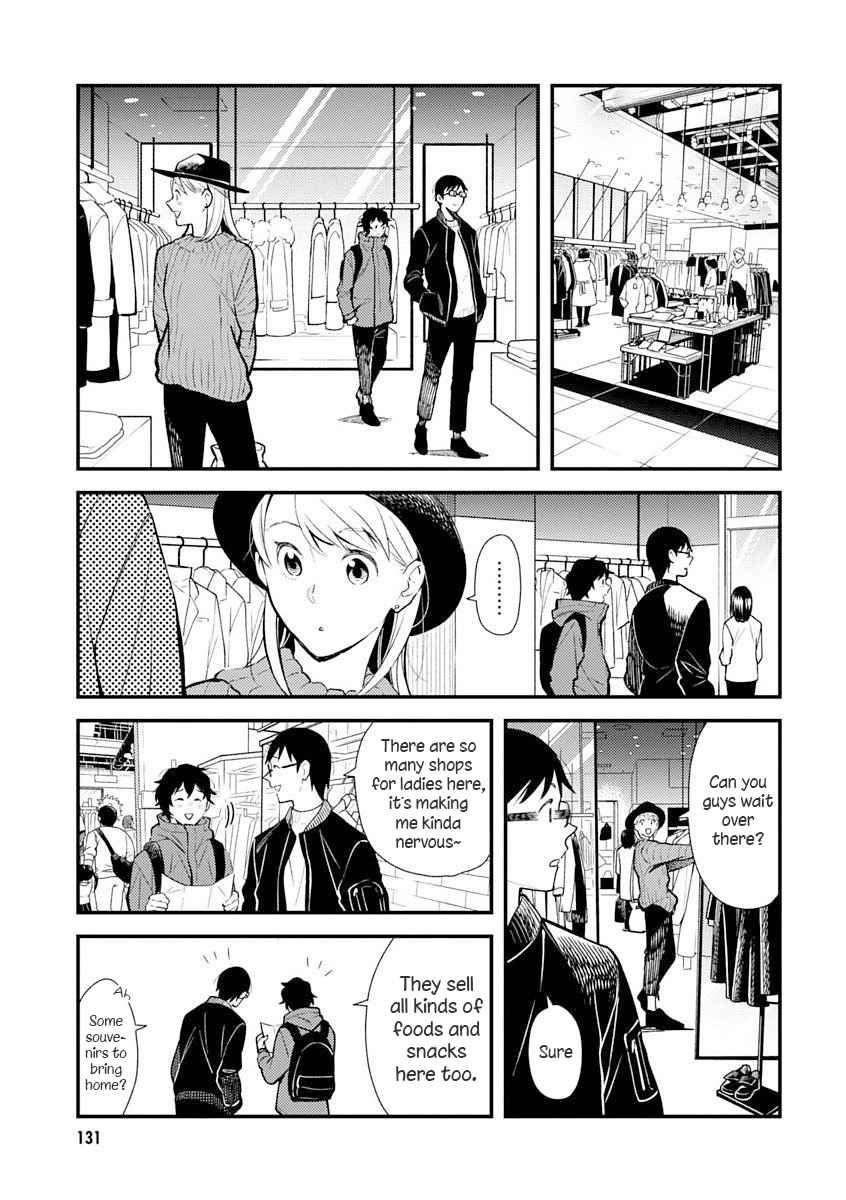 If You're Gonna Dress up, Do It Like This Chap 32 - Next Chap 33