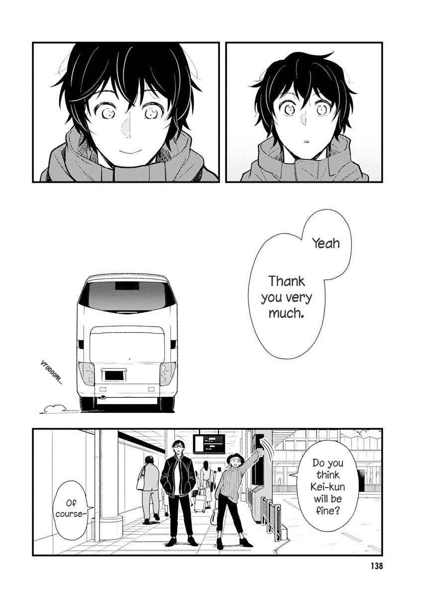 If You're Gonna Dress up, Do It Like This Chap 32 - Next Chap 33