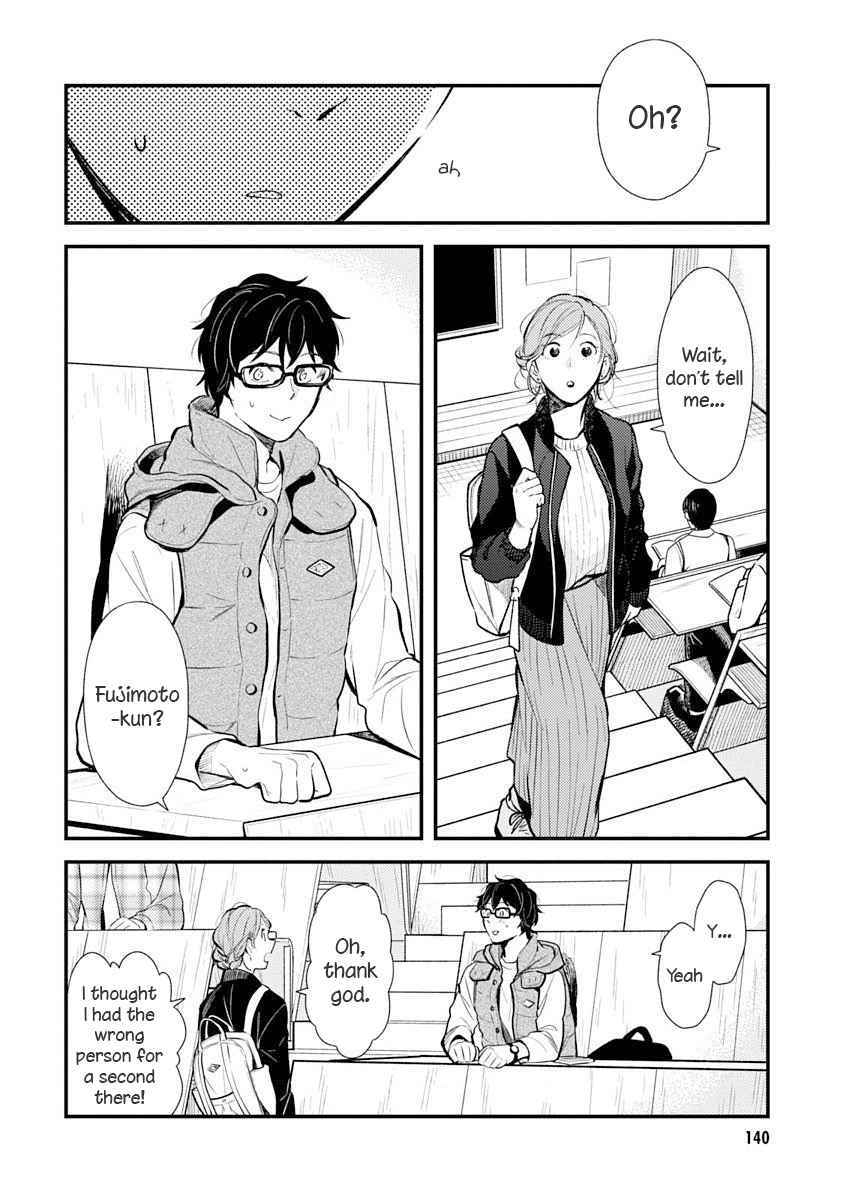 If You're Gonna Dress up, Do It Like This Chap 32 - Next Chap 33