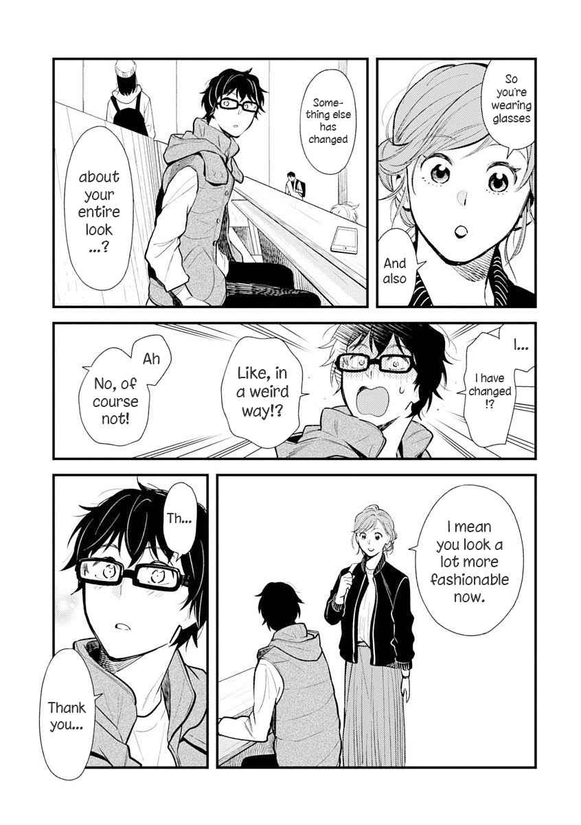 If You're Gonna Dress up, Do It Like This Chap 32 - Next Chap 33