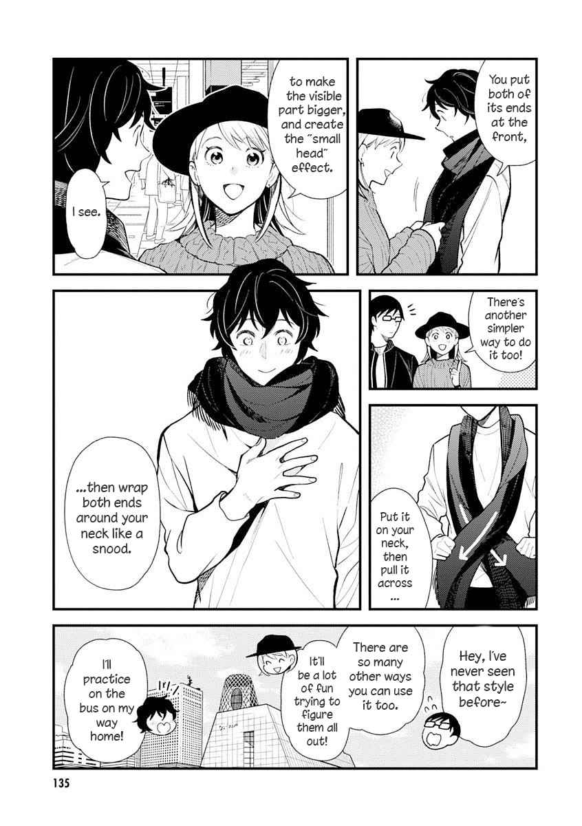 If You're Gonna Dress up, Do It Like This Chap 32 - Next Chap 33