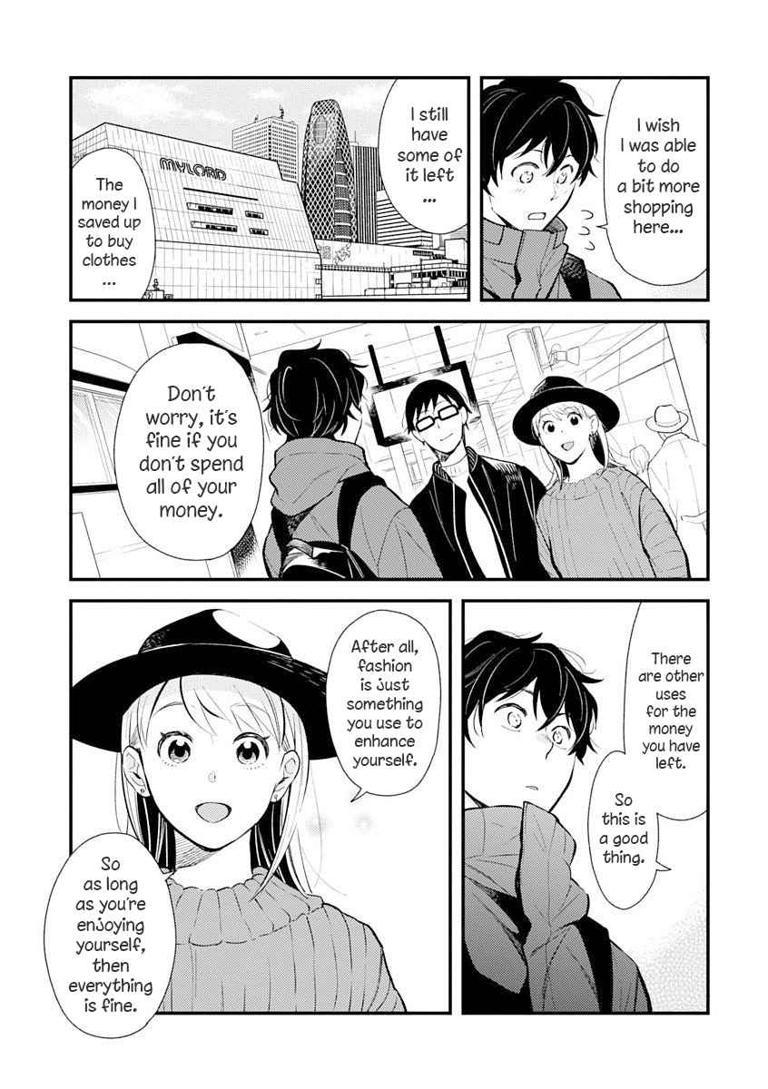 If You're Gonna Dress up, Do It Like This Chap 32 - Next Chap 33