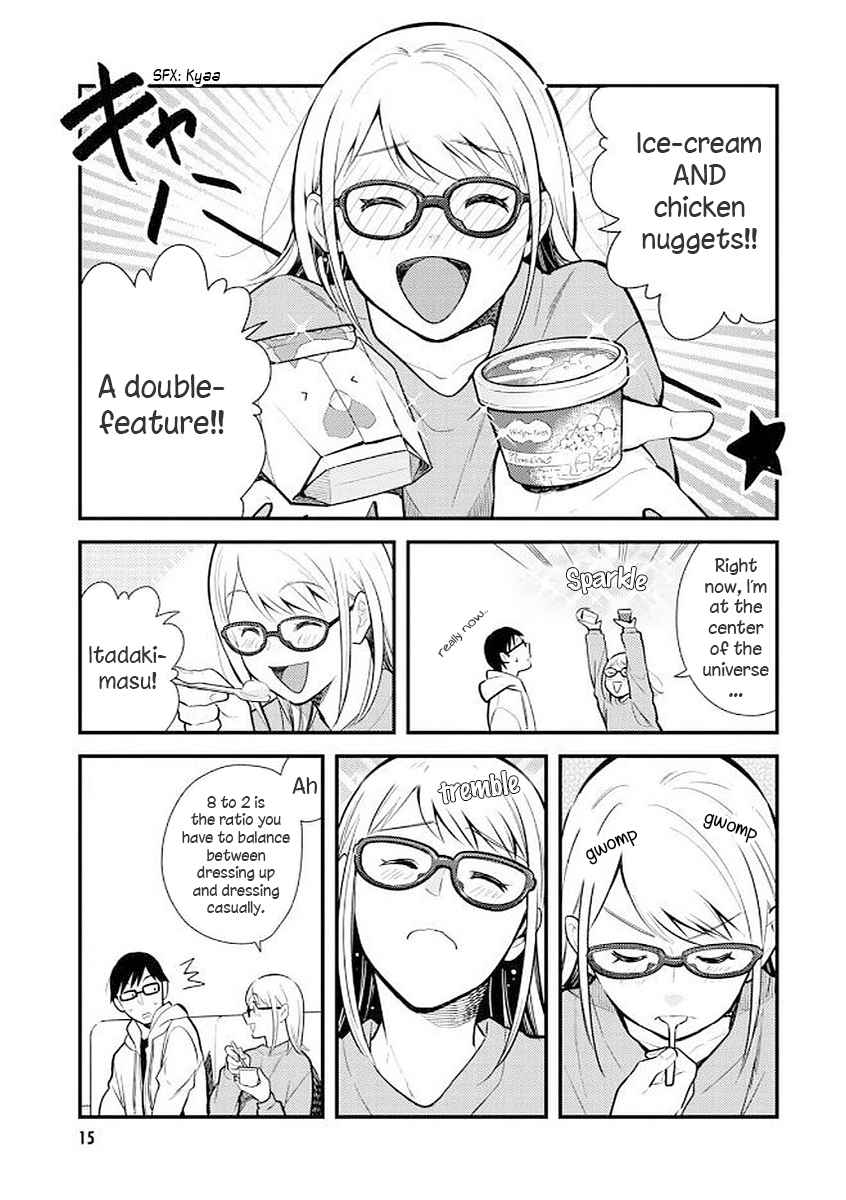 If You're Gonna Dress up, Do It Like This Chap 33 - Next Chap 34