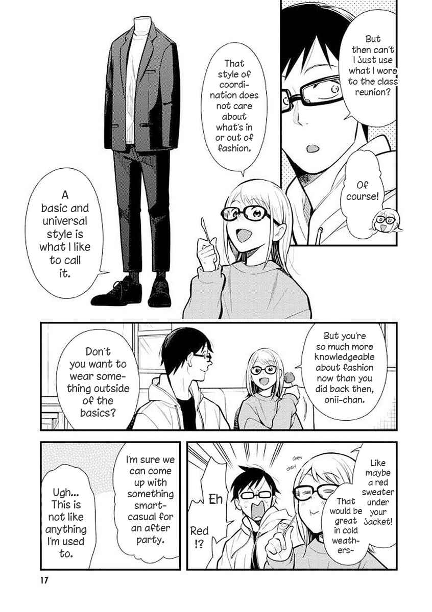 If You're Gonna Dress up, Do It Like This Chap 33 - Next Chap 34