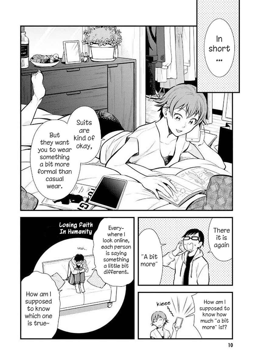 If You're Gonna Dress up, Do It Like This Chap 33 - Next Chap 34