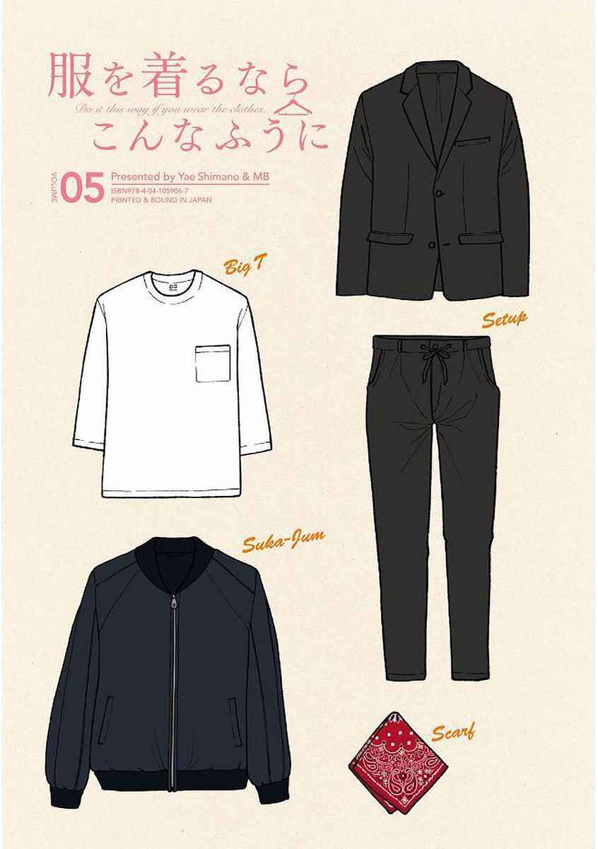 If You're Gonna Dress up, Do It Like This Chap 33 - Next Chap 34