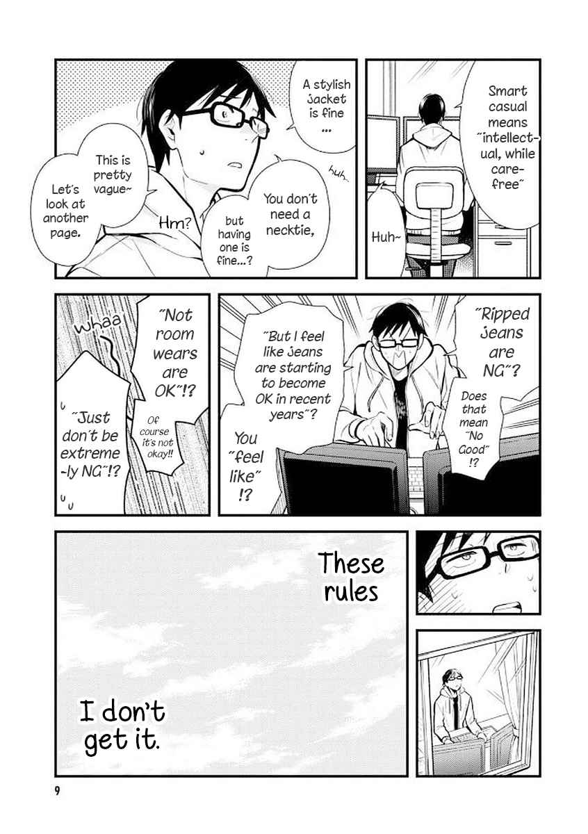 If You're Gonna Dress up, Do It Like This Chap 33 - Next Chap 34