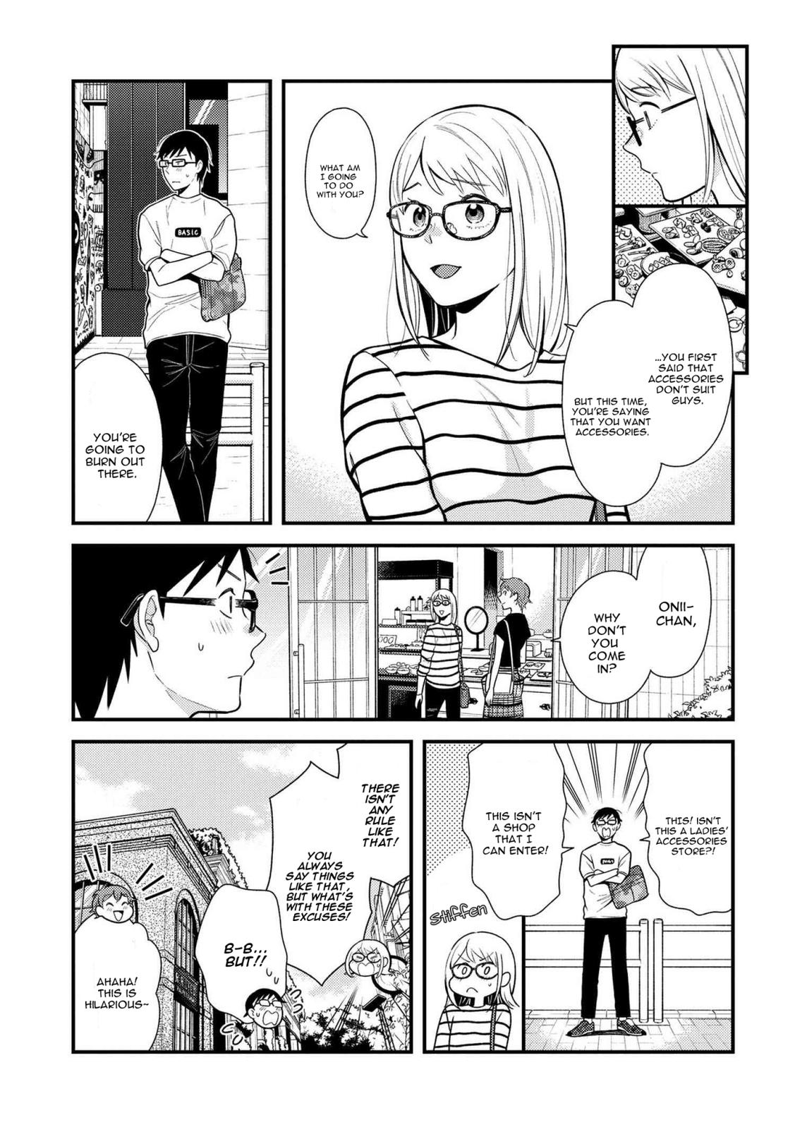 If You're Gonna Dress up, Do It Like This Chap 47 - Next Chap 48