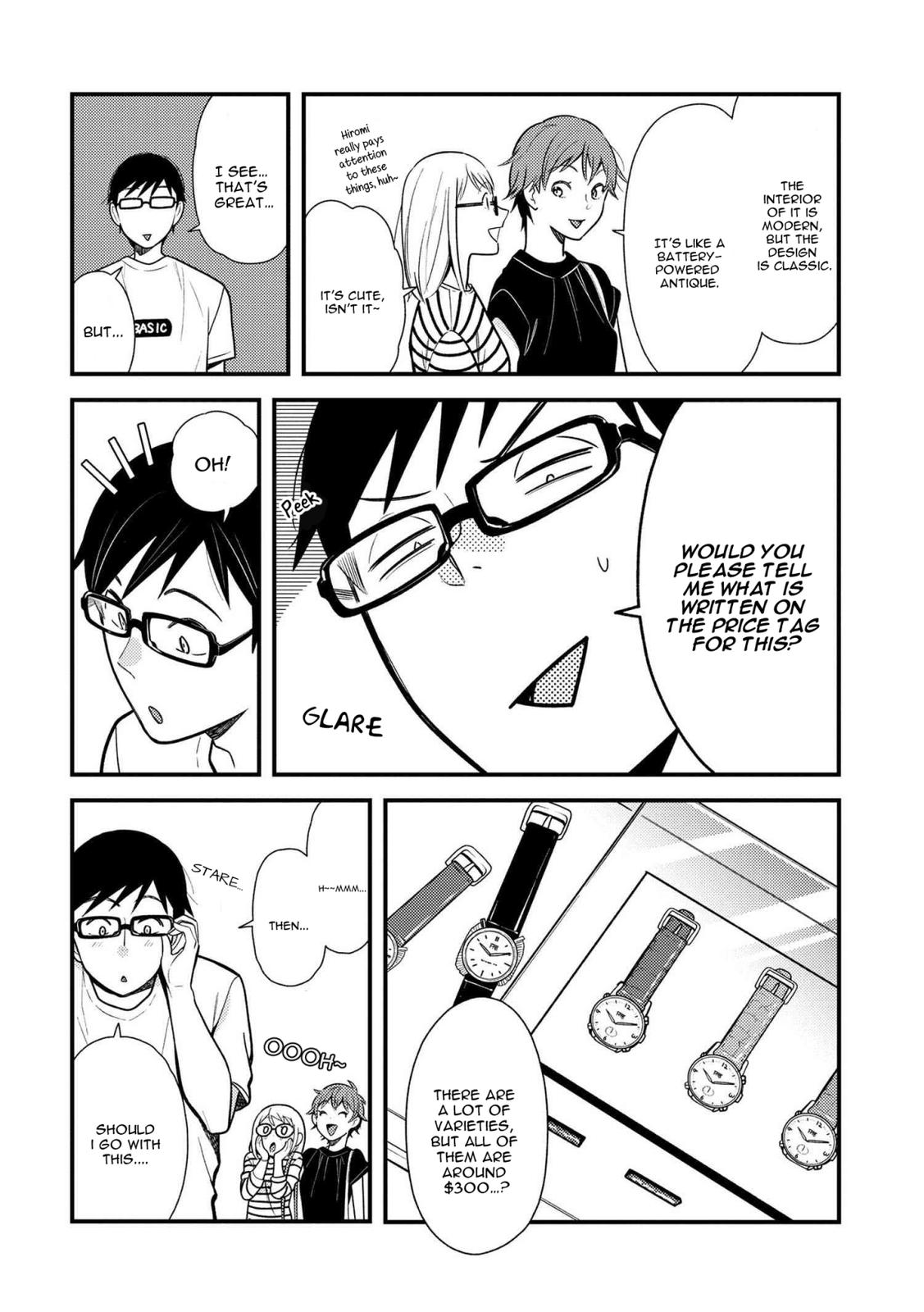 If You're Gonna Dress up, Do It Like This Chap 47 - Next Chap 48