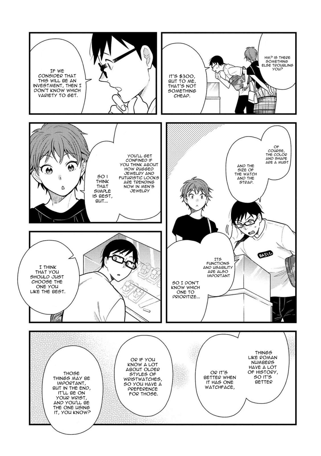 If You're Gonna Dress up, Do It Like This Chap 47 - Next Chap 48