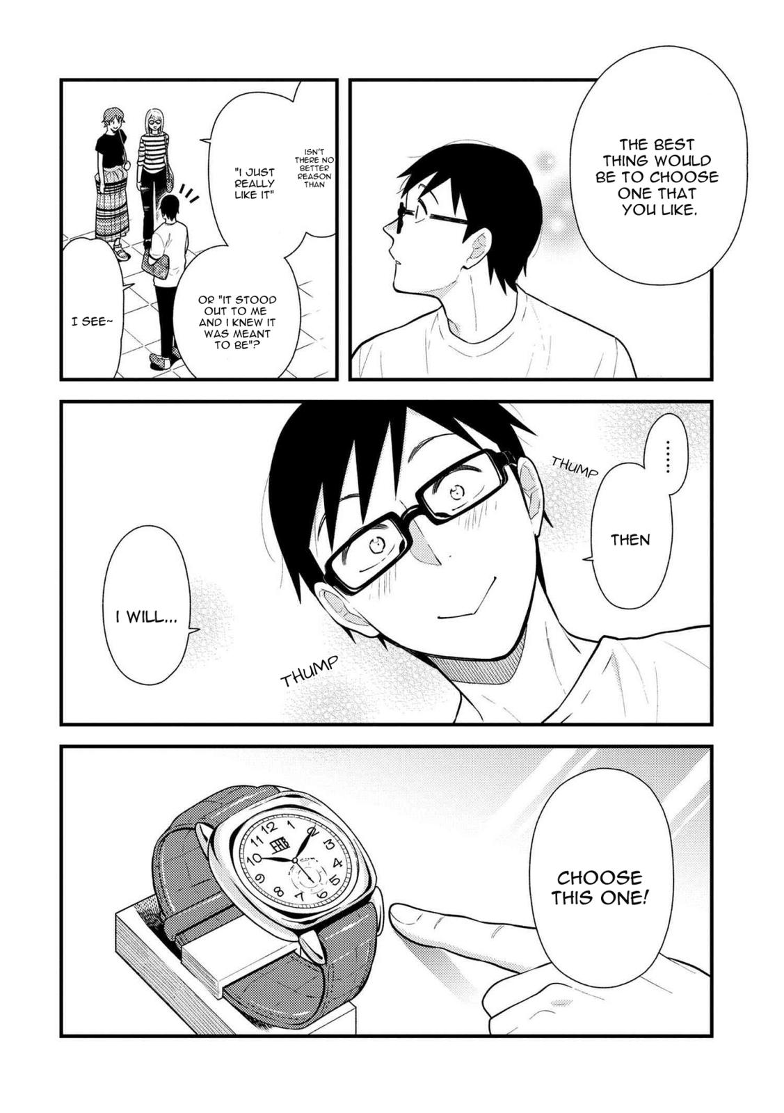 If You're Gonna Dress up, Do It Like This Chap 47 - Next Chap 48