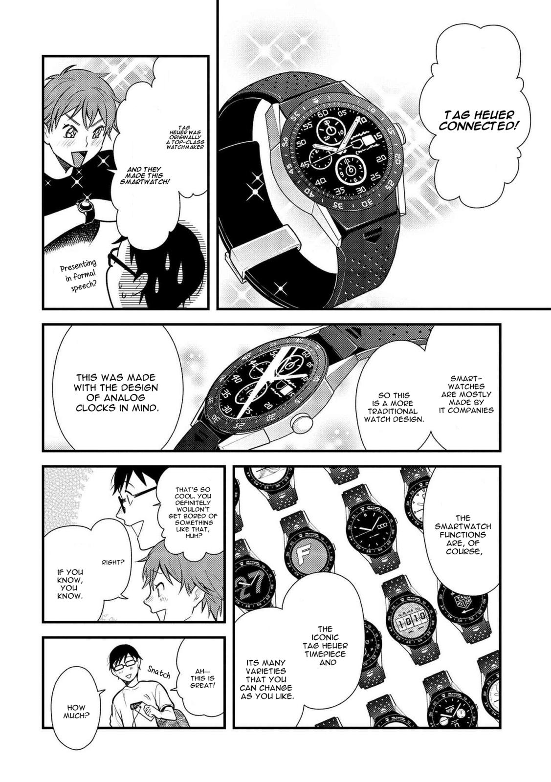 If You're Gonna Dress up, Do It Like This Chap 47 - Next Chap 48