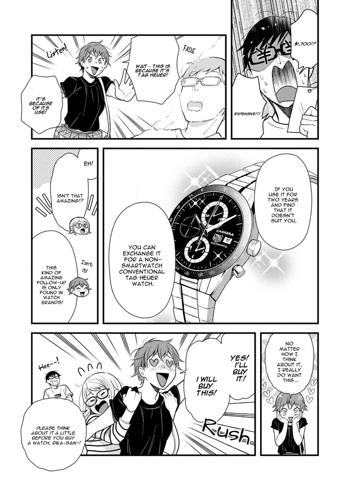 If You're Gonna Dress up, Do It Like This Chap 47 - Next Chap 48