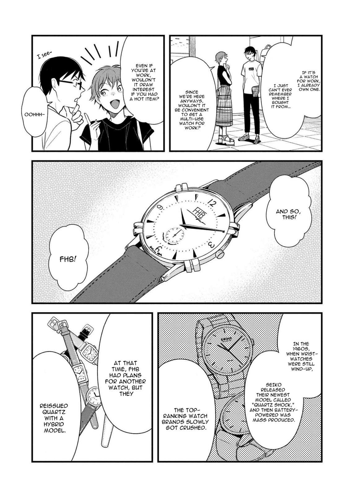 If You're Gonna Dress up, Do It Like This Chap 47 - Next Chap 48