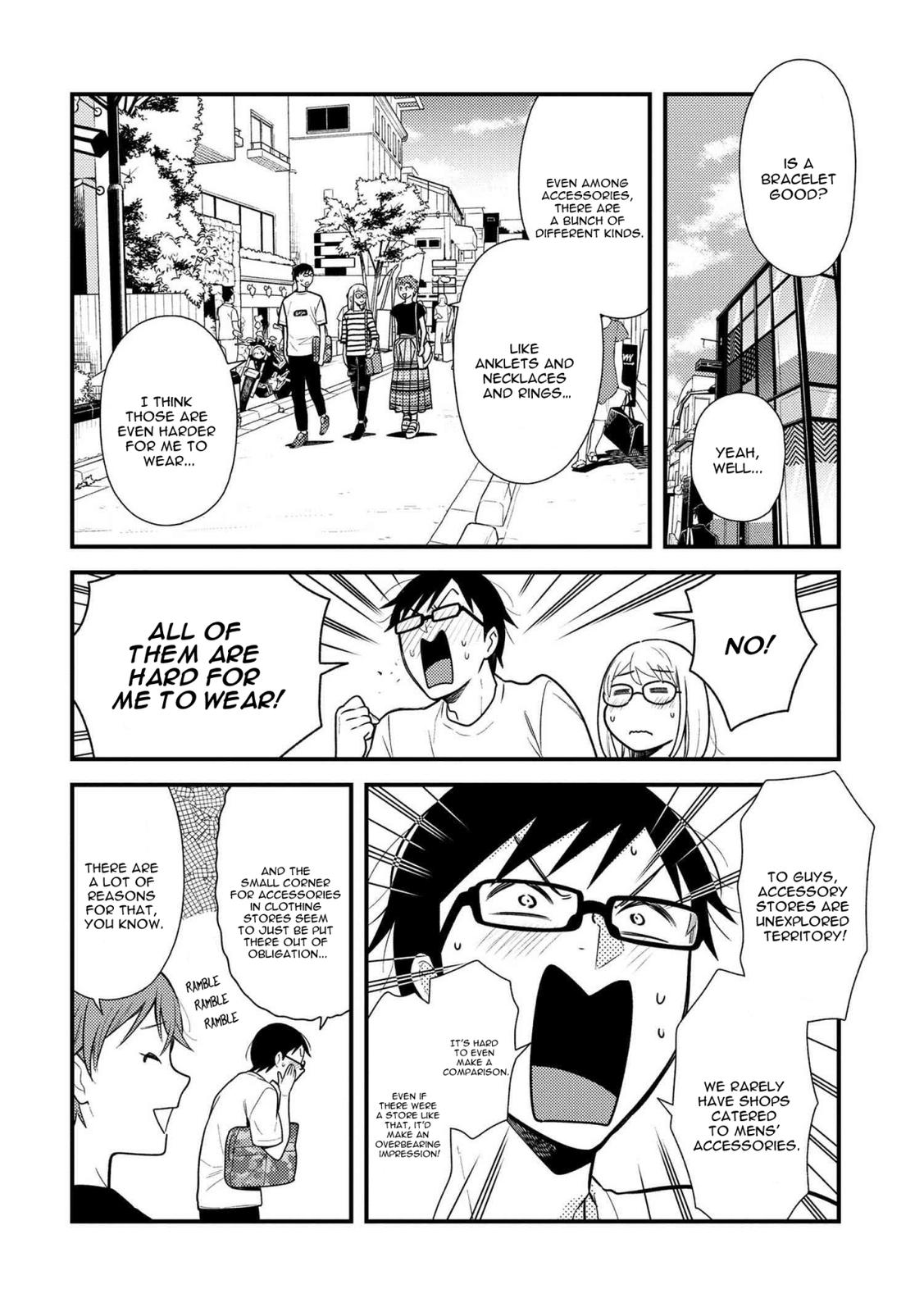 If You're Gonna Dress up, Do It Like This Chap 47 - Next Chap 48