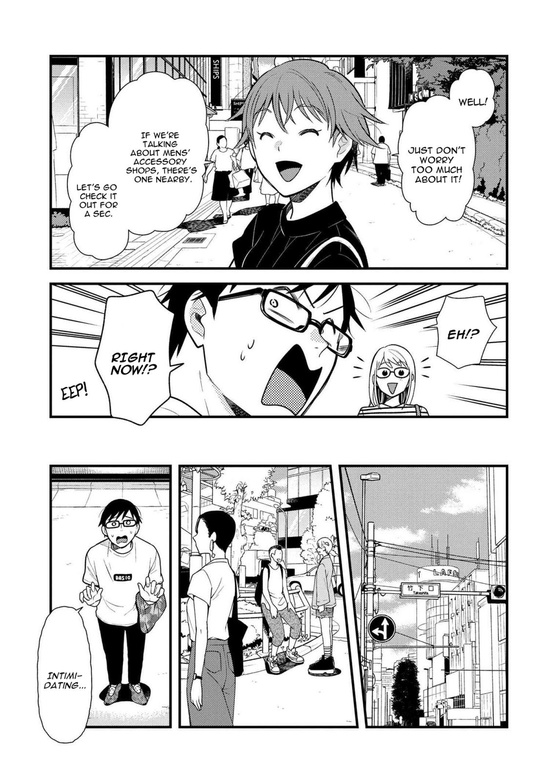 If You're Gonna Dress up, Do It Like This Chap 47 - Next Chap 48