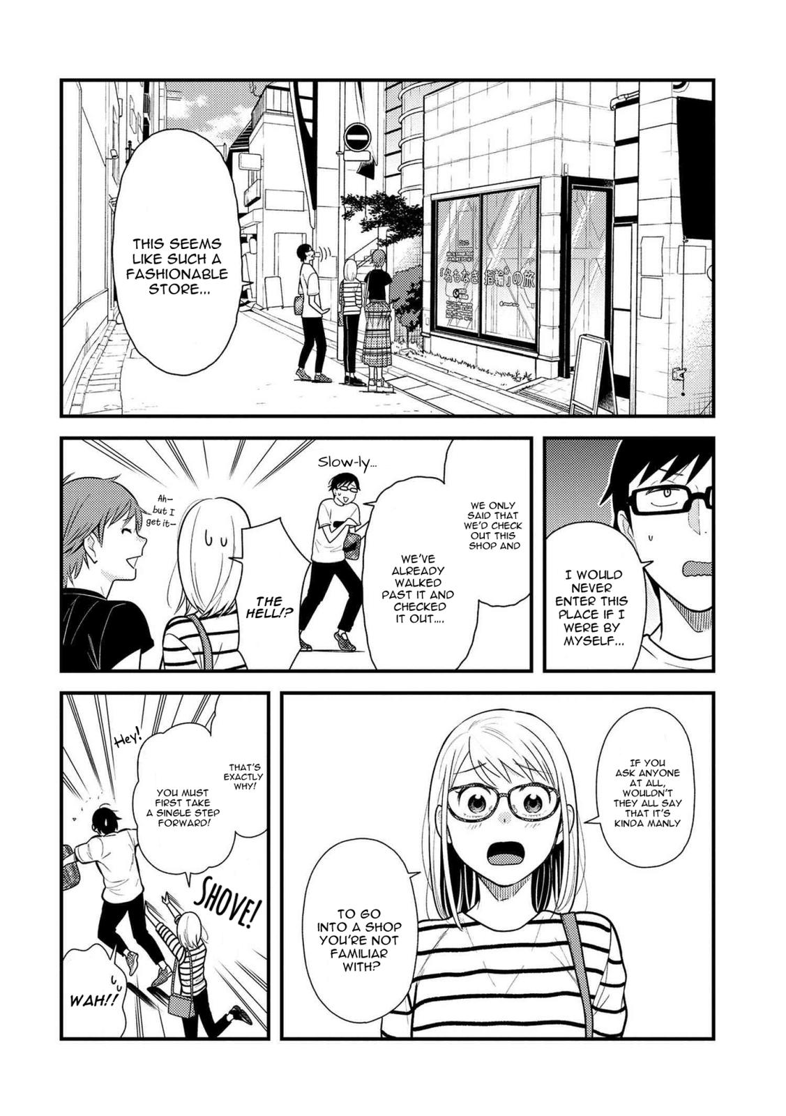 If You're Gonna Dress up, Do It Like This Chap 47 - Next Chap 48