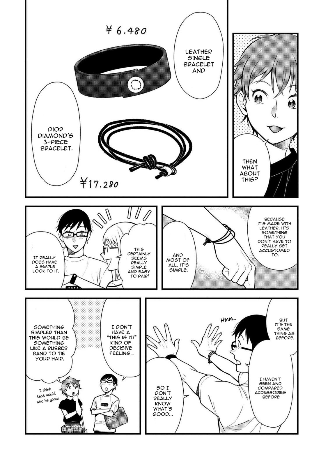 If You're Gonna Dress up, Do It Like This Chap 47 - Next Chap 48