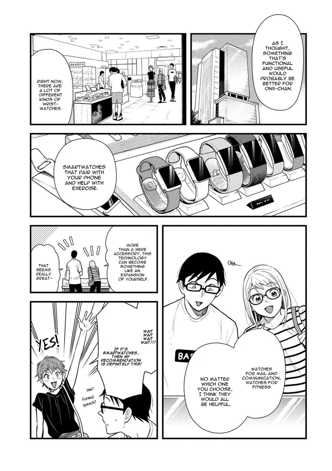 If You're Gonna Dress up, Do It Like This Chap 47 - Next Chap 48