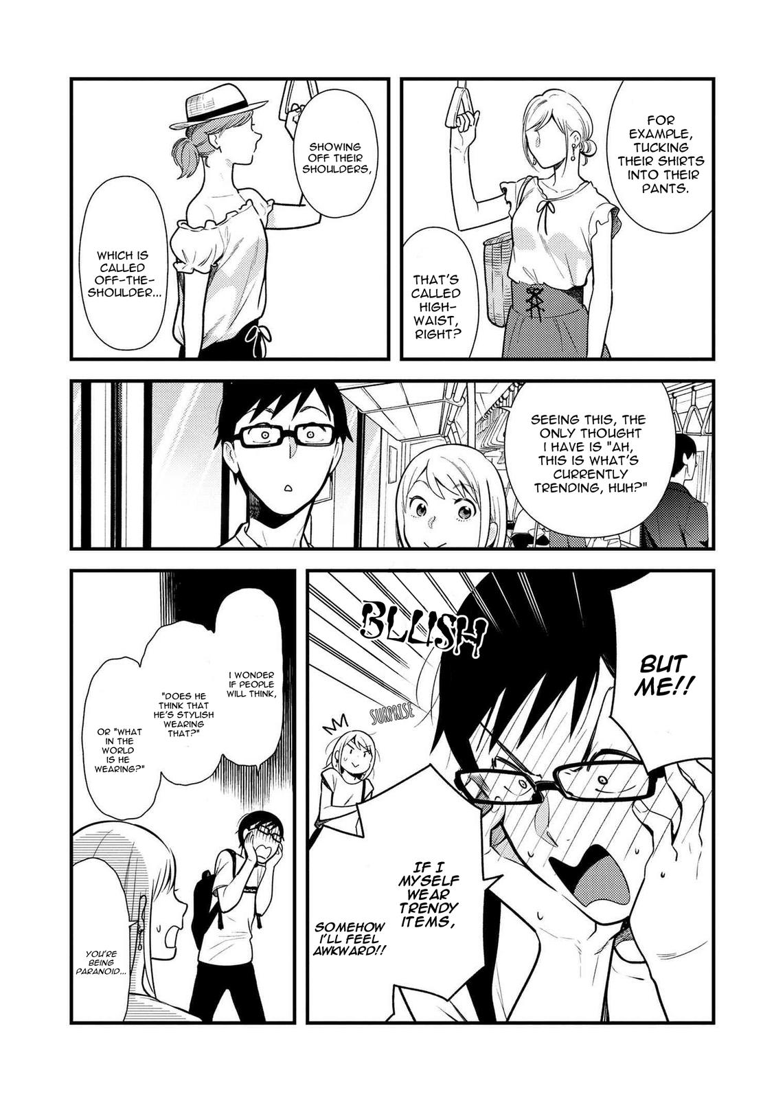 If You're Gonna Dress up, Do It Like This Chap 44 - Next Chap 45