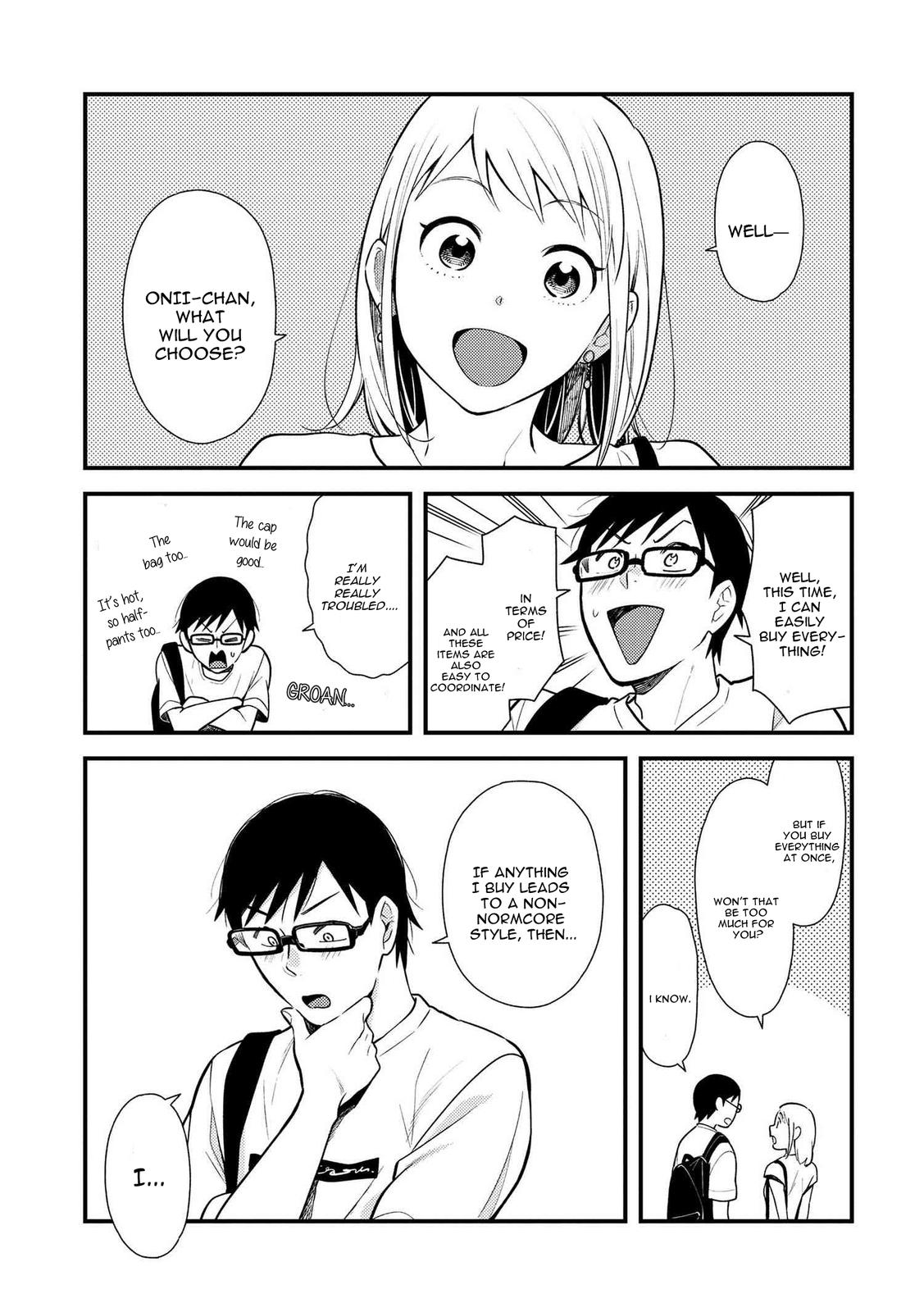 If You're Gonna Dress up, Do It Like This Chap 44 - Next Chap 45