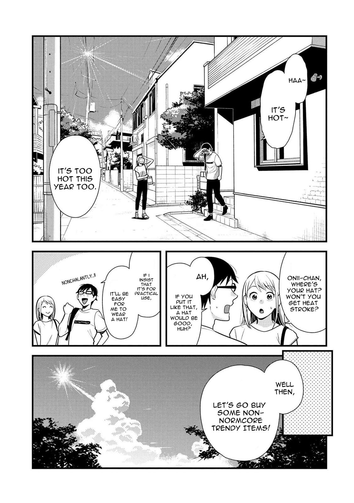 If You're Gonna Dress up, Do It Like This Chap 44 - Next Chap 45